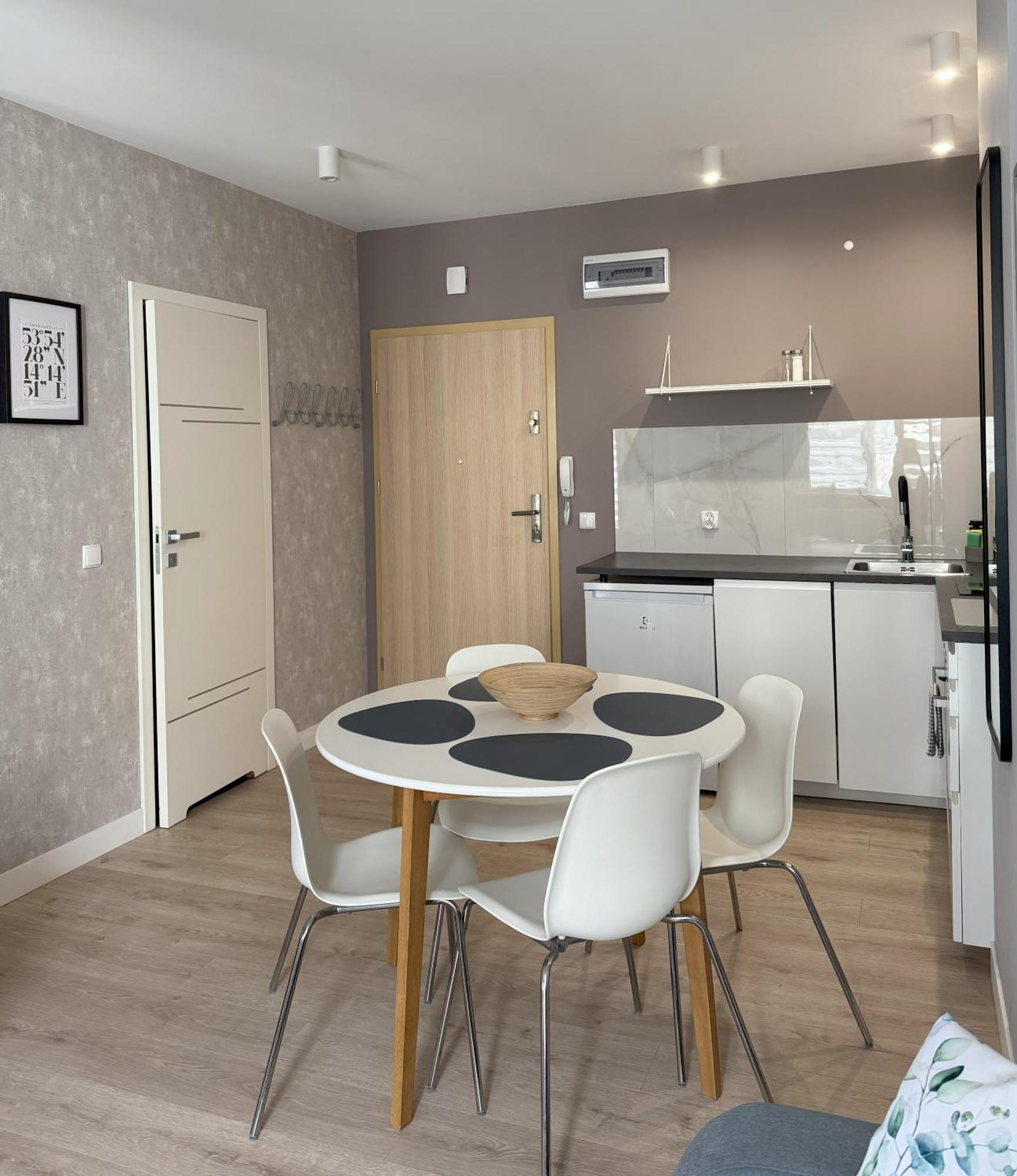 Apartament Baltyk - Wap Świnoujście Exterior foto