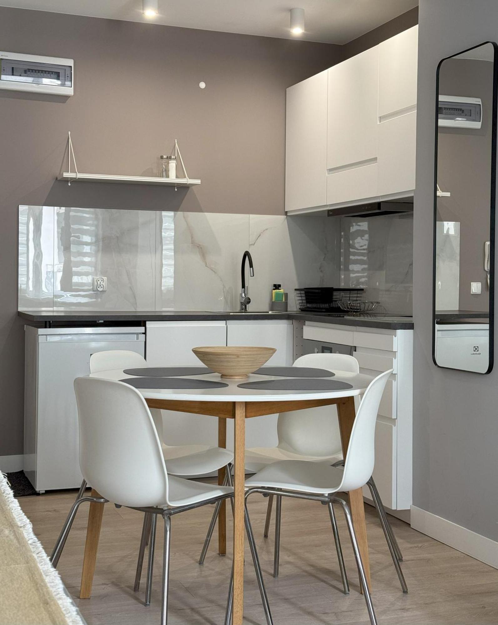 Apartament Baltyk - Wap Świnoujście Exterior foto